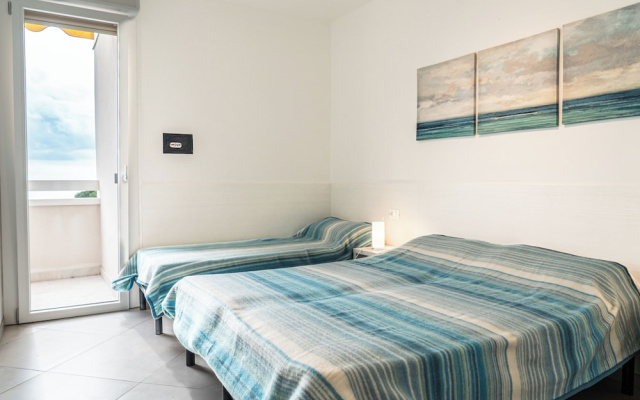 Seaside Retreat With Terrace in Bibione