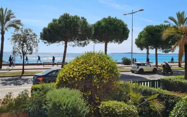 Studio de la plage - Mer, Terrasse et garage