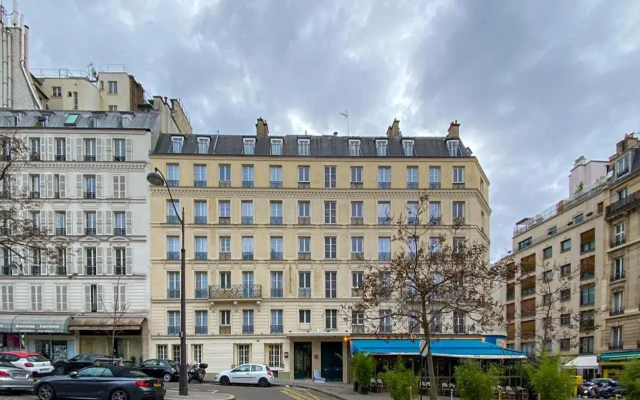 ELSA, Hôtel Paris