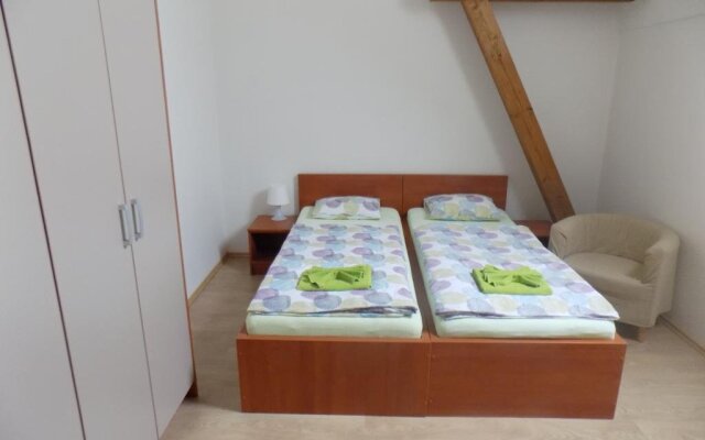 Agropenzion U Bartousku