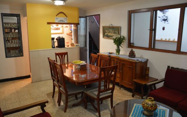 Casa Jm de Oaxaca Private Room 3