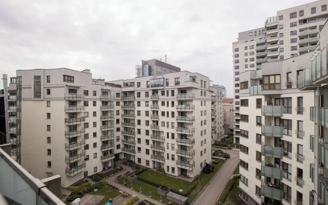 ShortStayPoland Giełdowa B184