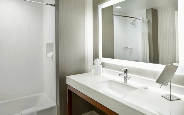 Courtyard Houston Intercontinental Airport