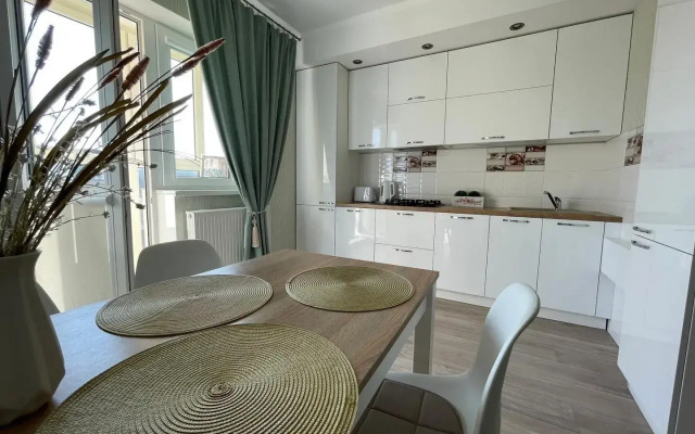 Apartments on the Maysky passage