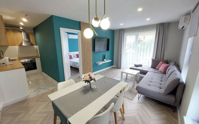 2 Bedroom Apartment and Free Relax Zone