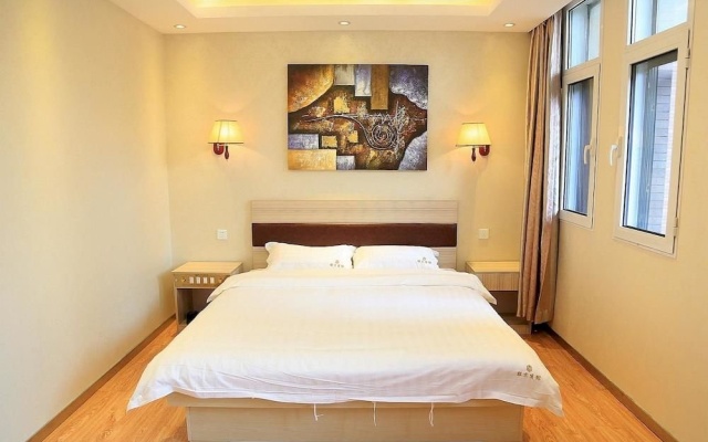 James Joyce Coffetel Hotel (Beijing Wangjing Subway Station Wangjing soho) – Guest Rooms – Beijing
