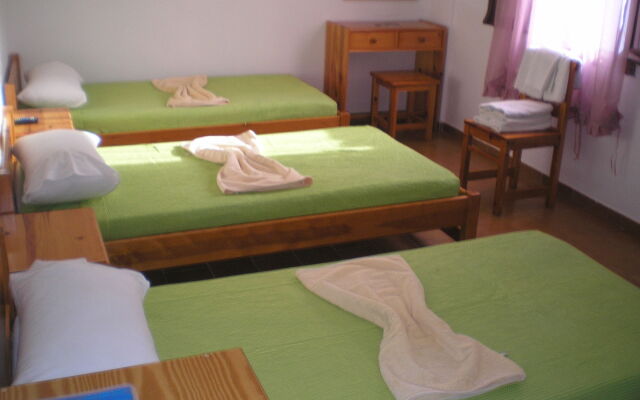 Golden Sun Hotel