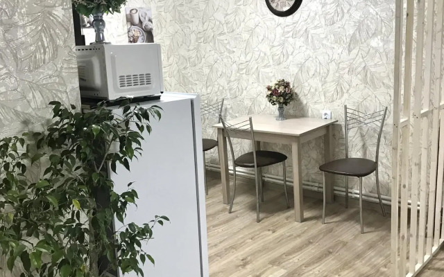 Apartment on Bolshoy Sadovaya lane 35