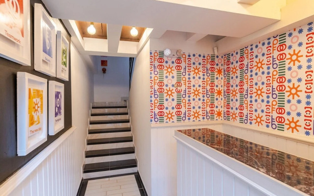 Anima 57(No Front Desk Contact To Property In Advance)