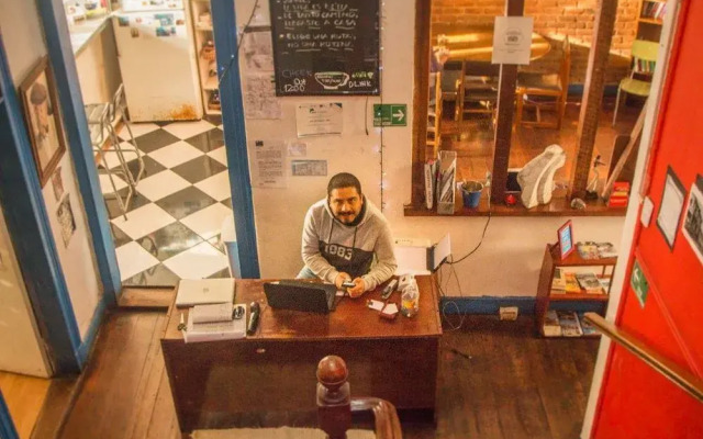 Casa Valparaiso Hostel