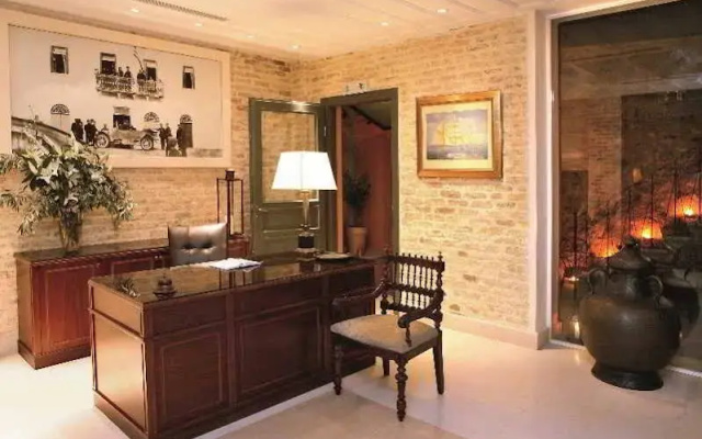 The Captains House