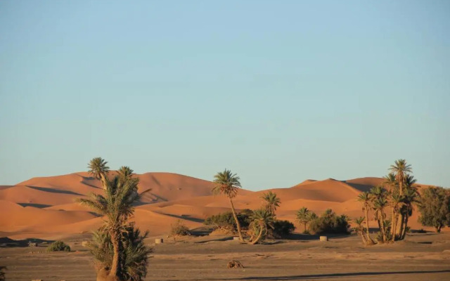 Merzouga Bivouac Excursion