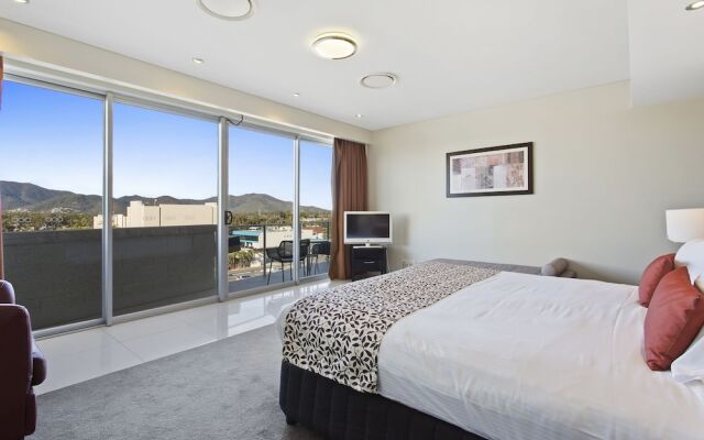 CBD Executive Apartments