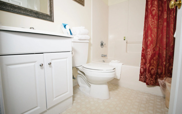The Taber Inne & Suites