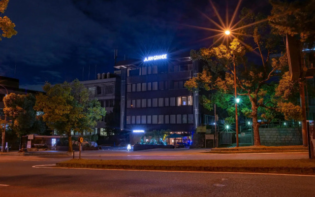 An-Grande Hotel Nara