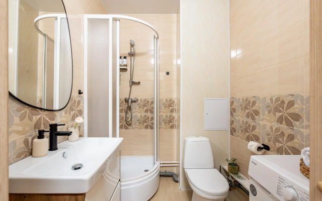 Апартаменты Merino Home на Ветеранов 173