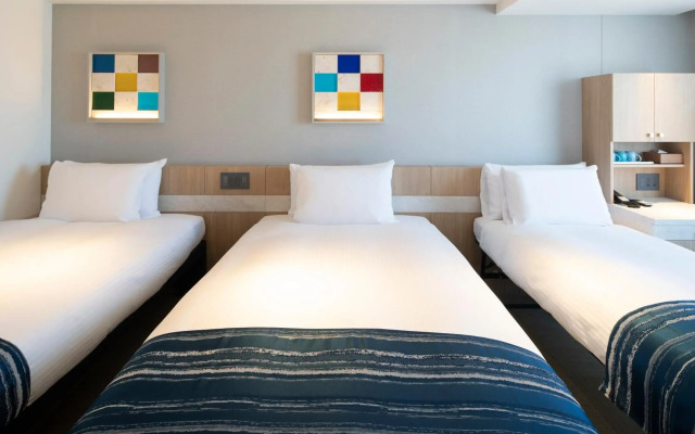 Okinawa Hinode Resort and Hot spring Hotel