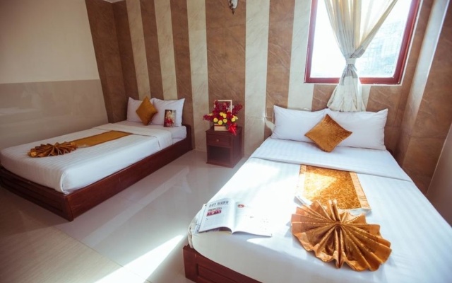 Oliver Hotel Nha Trang – Guest Rooms – Nha Trang