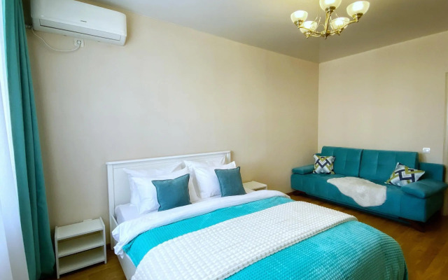 Апартаменты на улице Восточно-Кругликовская 18