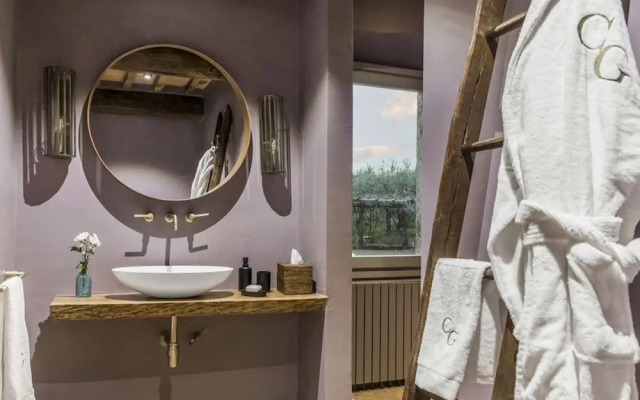 Villa Viola in Sarteano