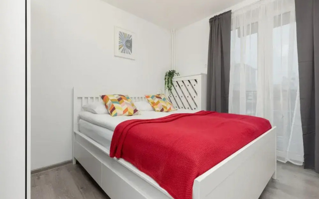 Cozy Family Apartment by Renters