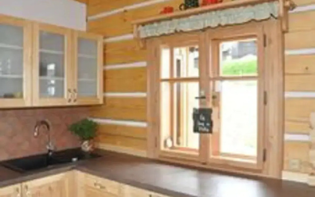 Spacious Holiday Home In Dlouhý With Sauna
