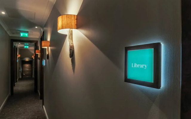 The Nottinghamshire Hotel and Golf Club