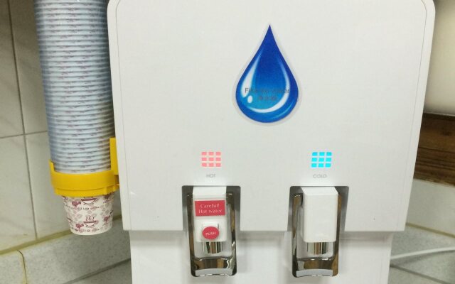 MY Itaewon Guesthouse