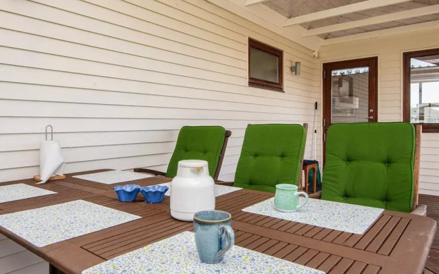 4 Star Holiday Home in Juelsminde
