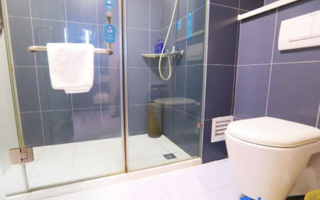 Hanting Hotel Baoding Quyang County