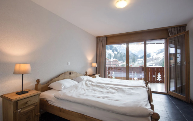 Thermes Parc les Bains du Val d'Illiez