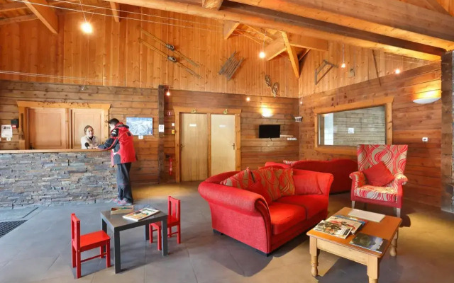 Les Chalets du Bois de Champelle