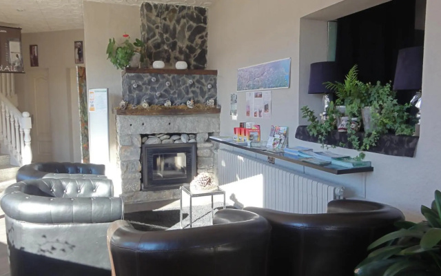 Hotel Fonda Matia