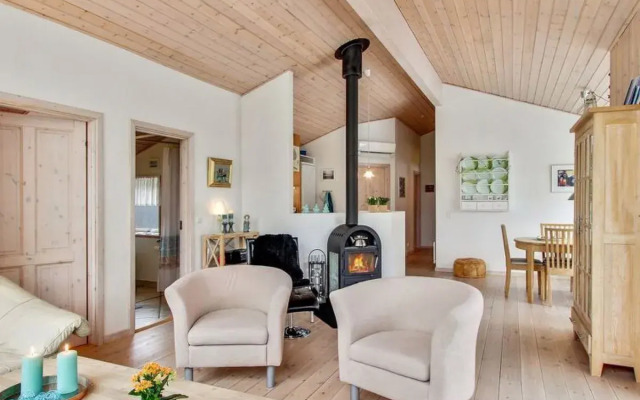 "Sylvia" - 2.3km from the sea in NW Jutland