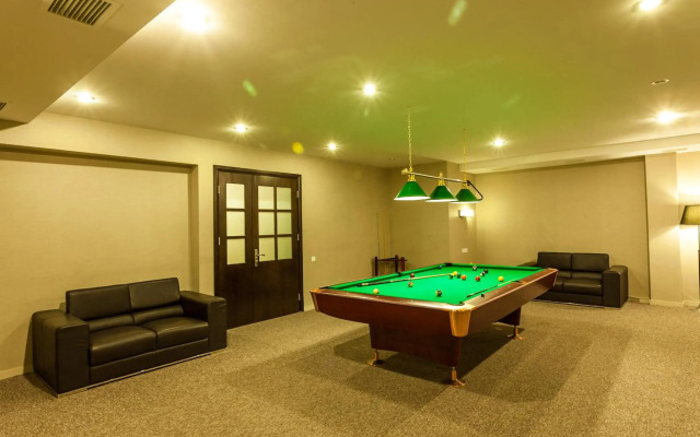 Hotel and SPA Crystal