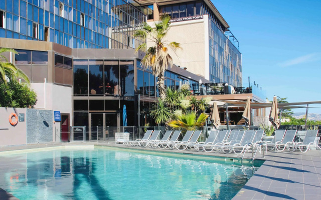 Novotel Marseille Vieux Port