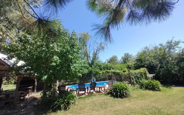 Cabañas Alpinas San Pedro
