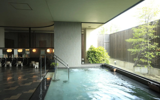 Matsushima Onsen Motoyu Hotel Ubudo