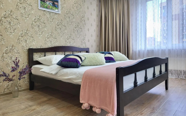 Апартаменты на проспекте Ленина 201