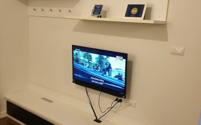 The Relaxing Room Mountain View at Baan Tew Lom Condominium Cha Am - Hua Hin