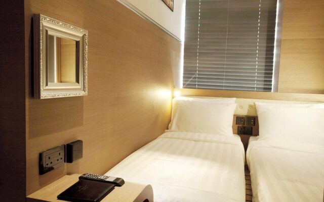 Bluejay Residences