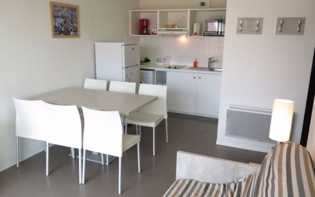 Résidence Plage Centrale (HOS201)