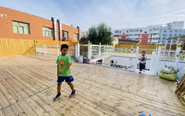 Kailash Youth Hostel