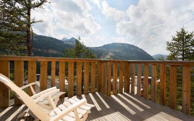 Madame Vacances Les Chalets de la Diva