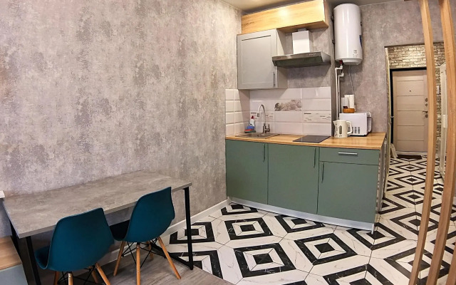 Apartments on 13 Vostochnaya Street