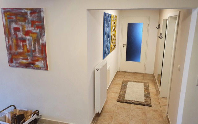 Ferienhaus am Donauspitz