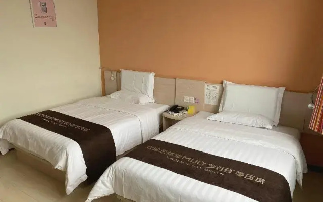 7Days Inn Qingdao Huangdao Dongjiakou