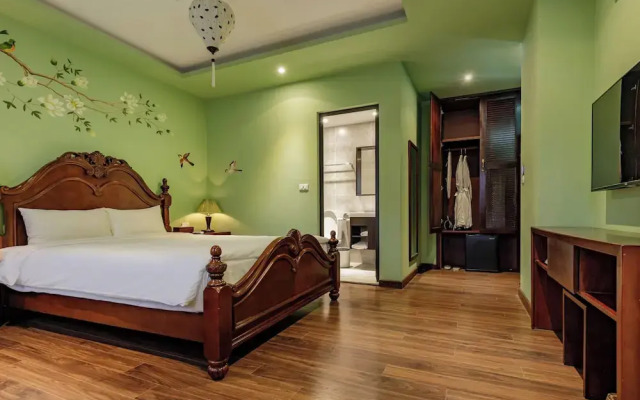 Le Grand Hanoi Hotel - The Oriental