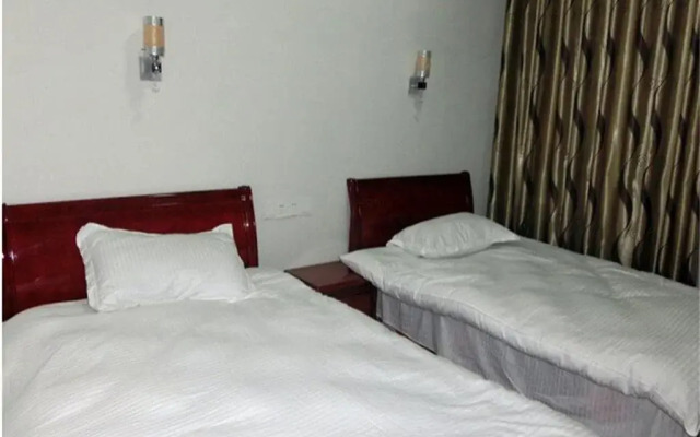 Wuyuan Sikou Jubaoxuan Hotel