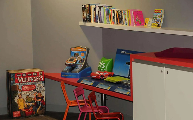 ibis Styles Chambery Centre Gare